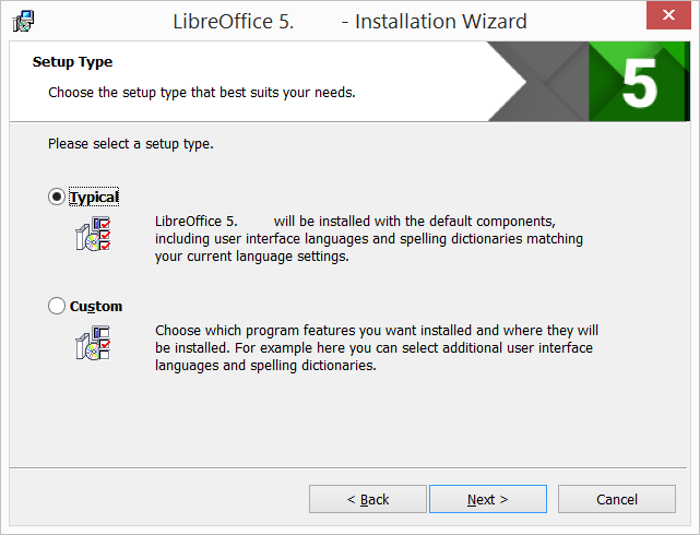 Libreoffice Offline Help File Installer